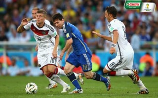 德国球员将个性与个体融入效率惊人的作战体系