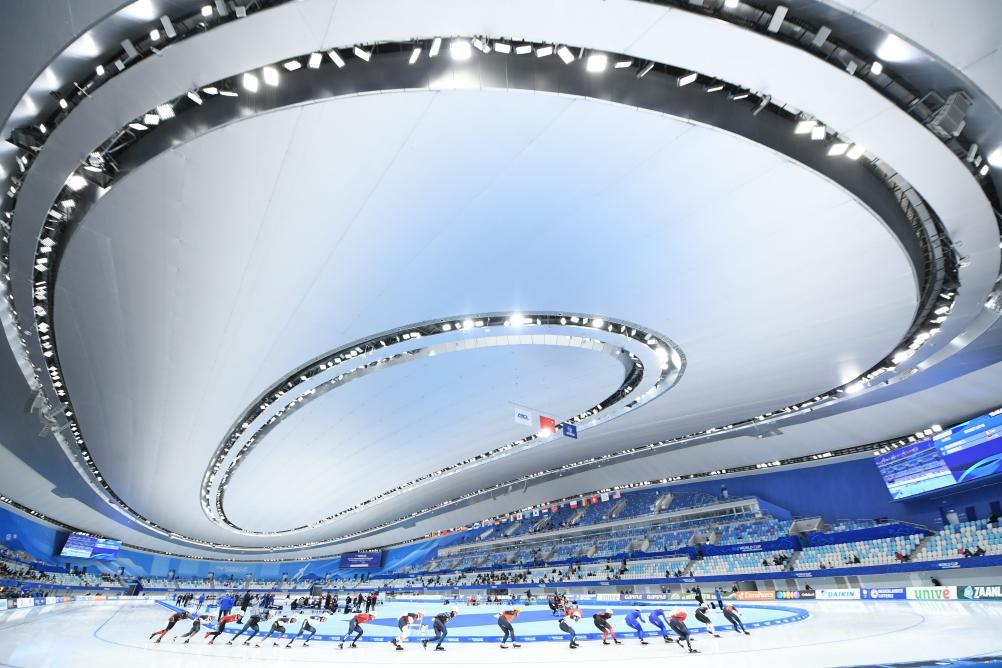 世界泳联主席侯赛因·阿尔-穆萨拉姆说：“北京有丰厚的奥运遗产、充足的硬件设施和体育人文资源-第3张图片-经营科技_一个专注于足球和篮球的体育站